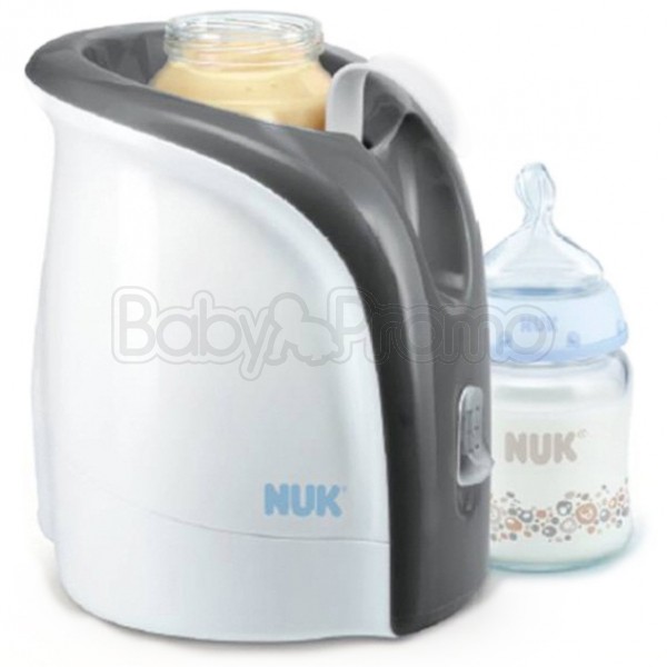 NUK SCALDABIBERON THERMO ULTRA RAPID CASA E AUTO IN OFFERTA